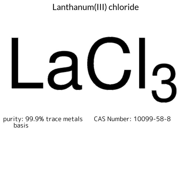 Lanthanum(III) chloride