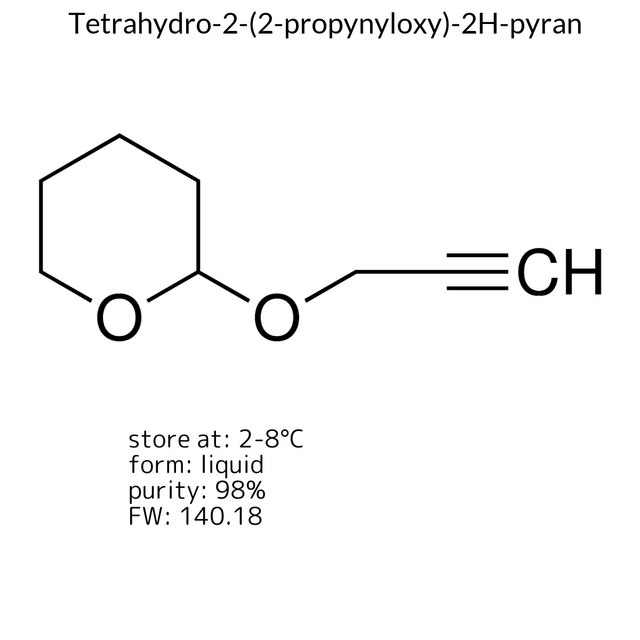 Tetrahydro-2-(2-propynyloxy)-2H-pyran