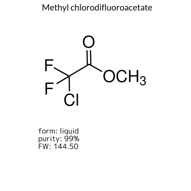 Methyl chlorodifluoroacetate