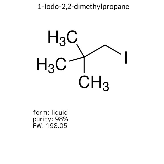 1-Iodo-2,2-dimethylpropane