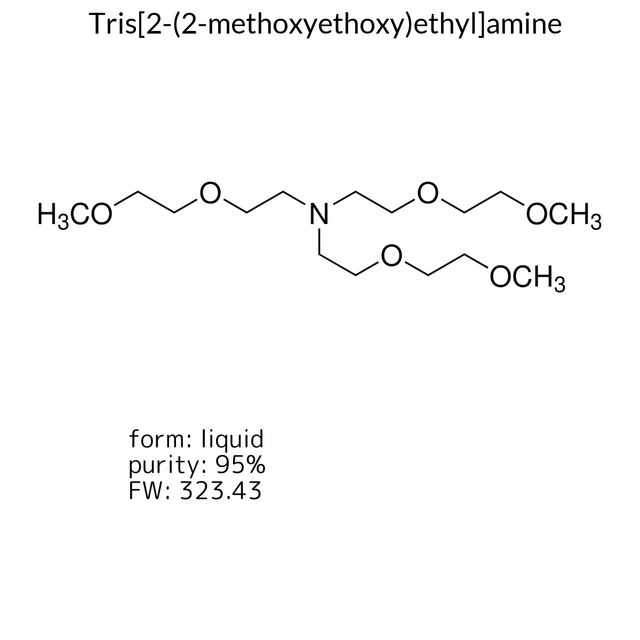 Tris[2-(2-methoxyethoxy)ethyl]amine