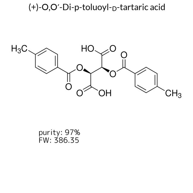 (+)-O,O?-Di-p-toluoyl-?-tartaric acid