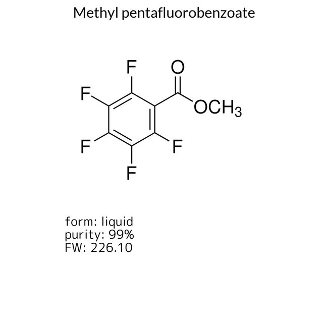 Methyl pentafluorobenzoate