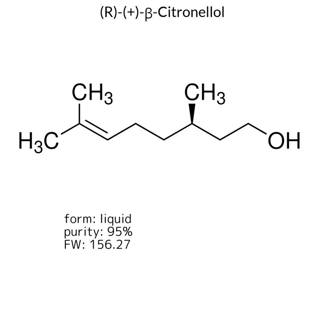 (R)-(+)-?-Citronellol