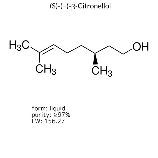 (S)-(?)-?-Citronellol