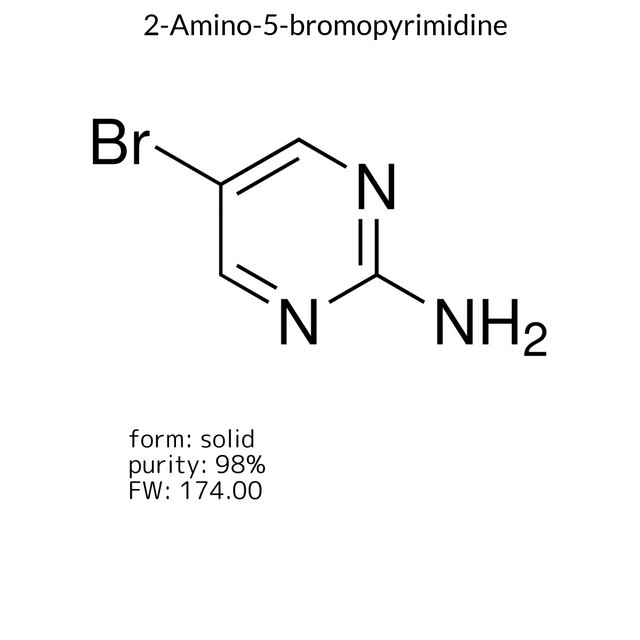 2-Amino-5-bromopyrimidine
