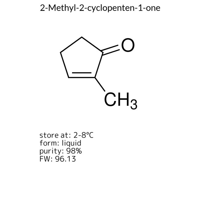 2-Methyl-2-cyclopenten-1-one