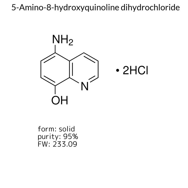 5-Amino-8-hydroxyquinoline dihydrochloride
