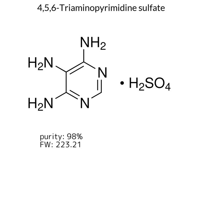 4,5,6-Triaminopyrimidine sulfate
