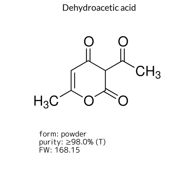 Dehydroacetic acid