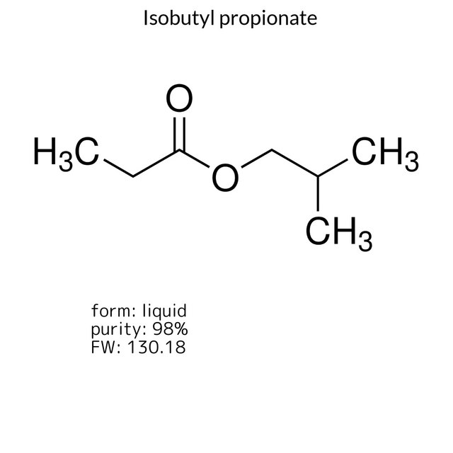 Isobutyl propionate