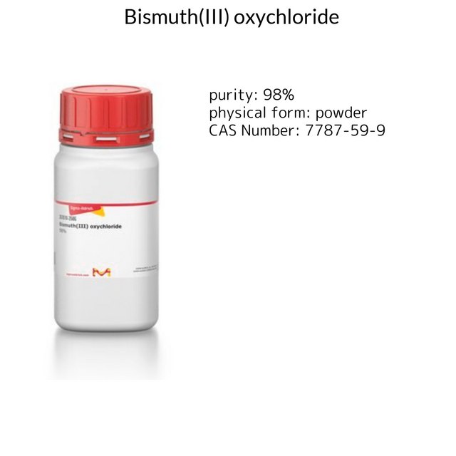 Bismuth(III) oxychloride