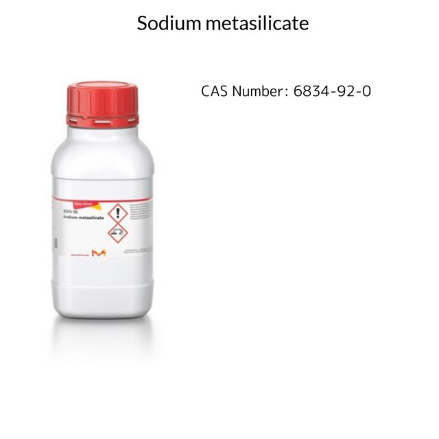 Sodium metasilicate