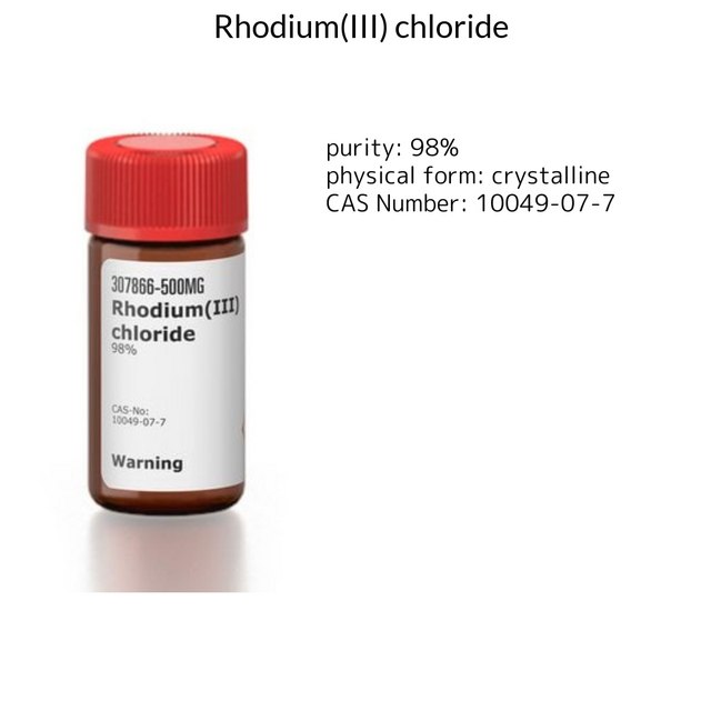 Rhodium(III) chloride