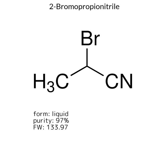 2-Bromopropionitrile
