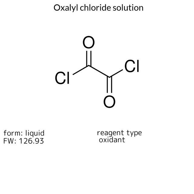 Oxalyl chloride solution