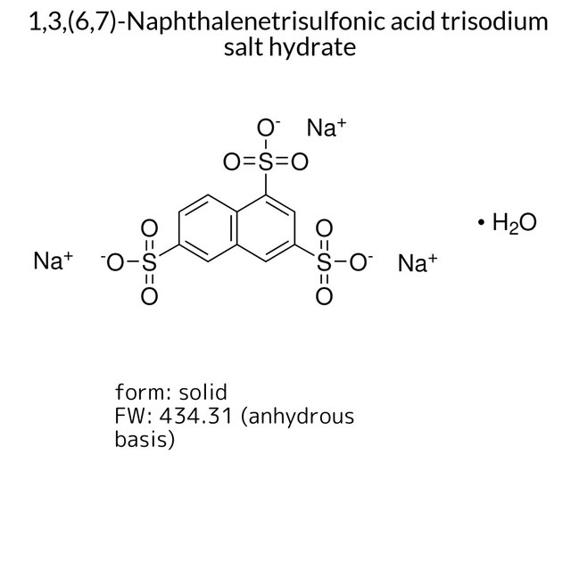 1,3,(6,7)-Naphthalenetrisulfonic acid trisodium salt hydrate