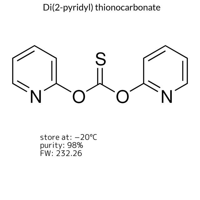 Di(2-pyridyl) thionocarbonate