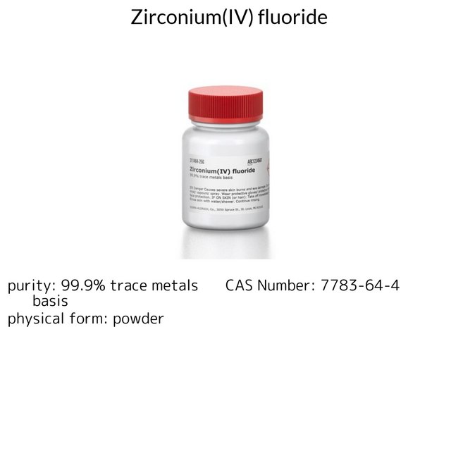 Zirconium(IV) fluoride