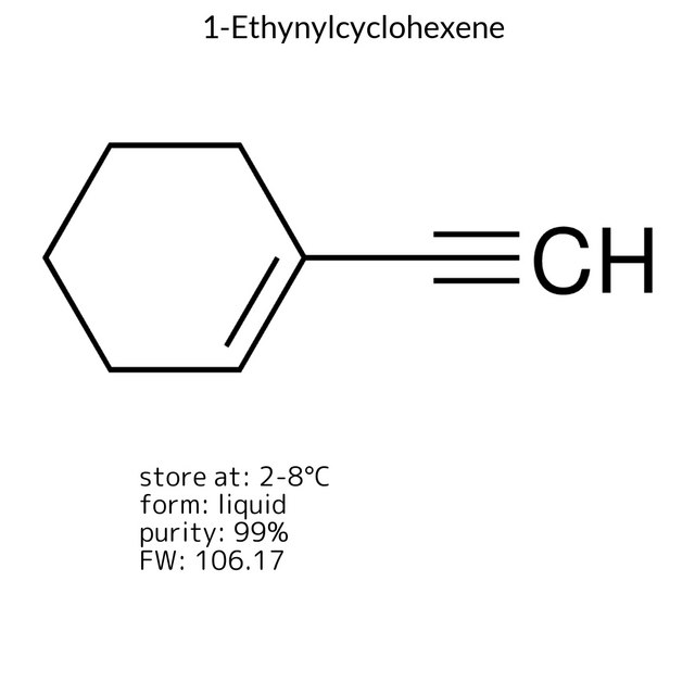 1-Ethynylcyclohexene