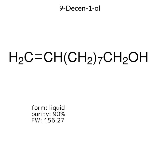 9-Decen-1-ol