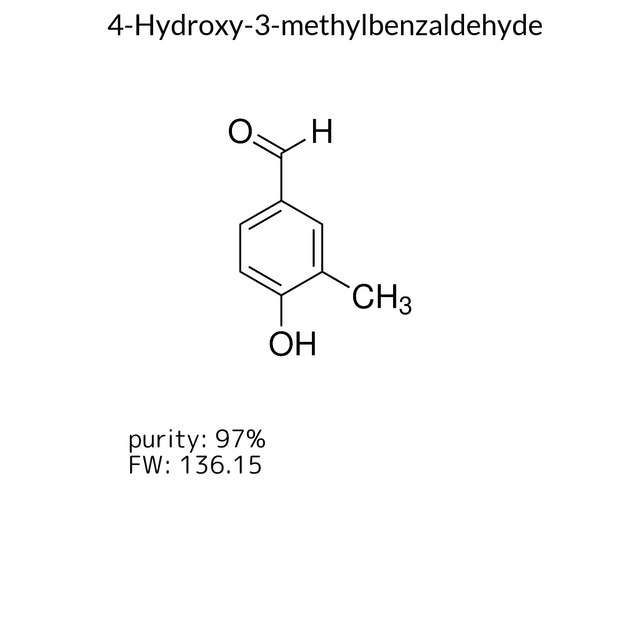 4-Hydroxy-3-methylbenzaldehyde