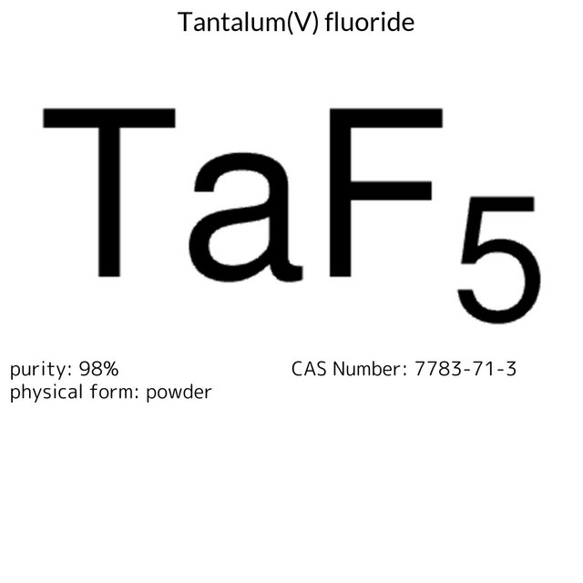 Tantalum(V) fluoride