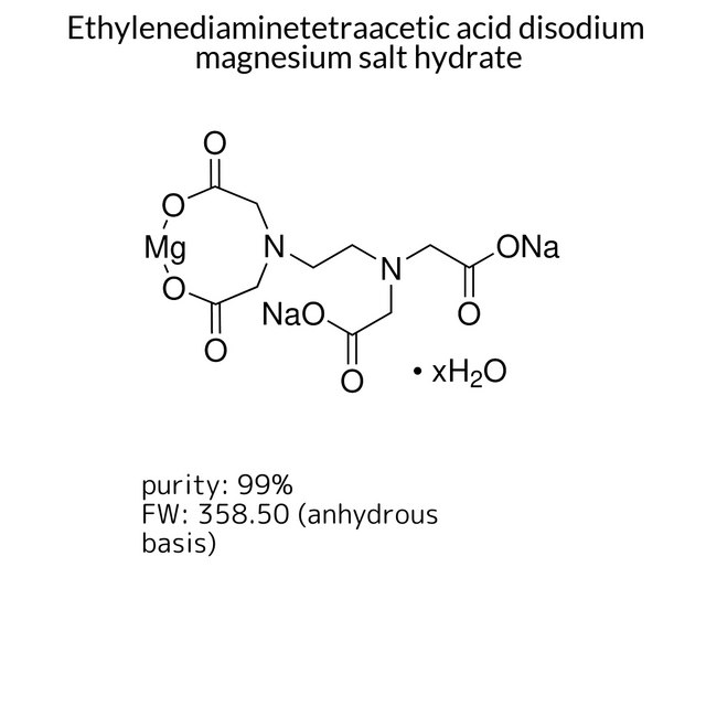 Ethylenediaminetetraacetic acid disodium magnesium salt