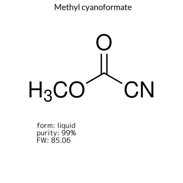 Methyl cyanoformate