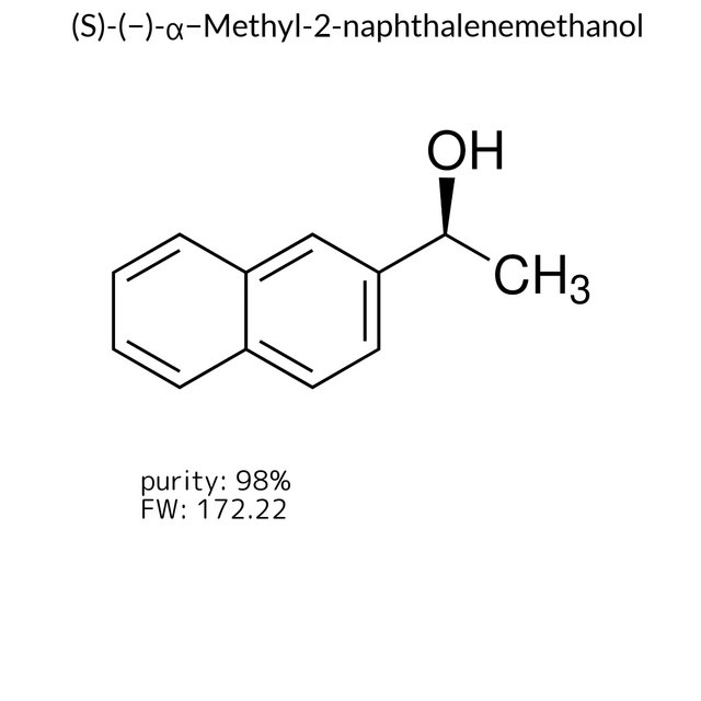 (S)-(?)-??Methyl-2-naphthalenemethanol