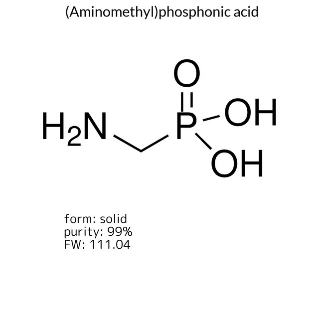 (Aminomethyl)phosphonic acid