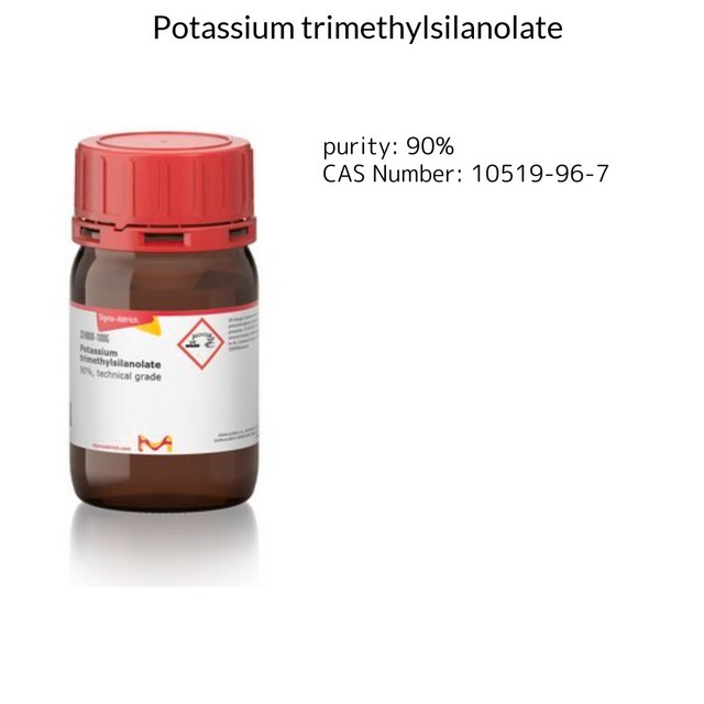 Potassium trimethylsilanolate