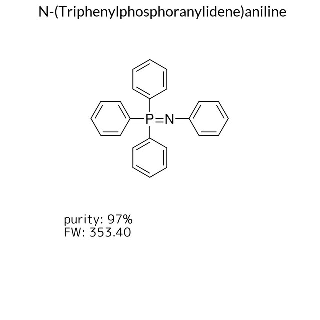 N-(Triphenylphosphoranylidene)aniline
