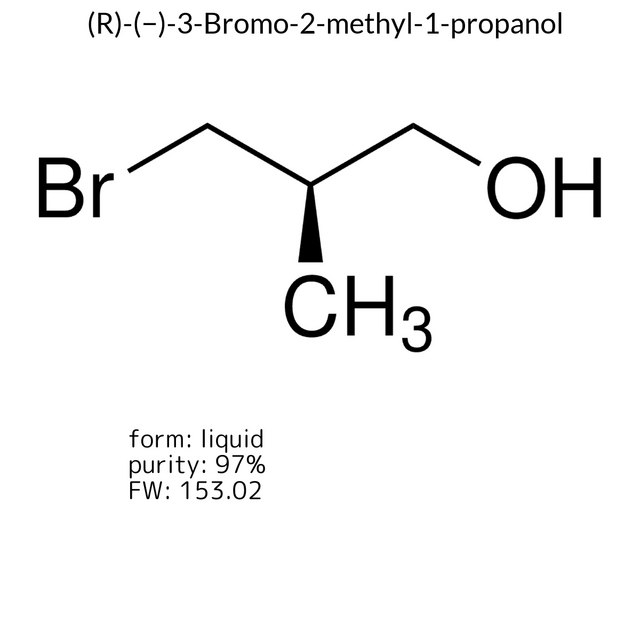 (R)-(?)-3-Bromo-2-methyl-1-propanol