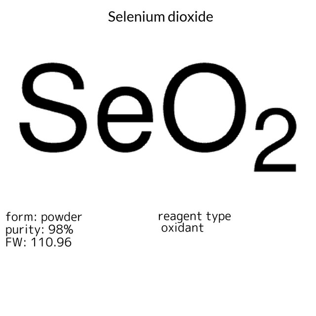 Selenium dioxide