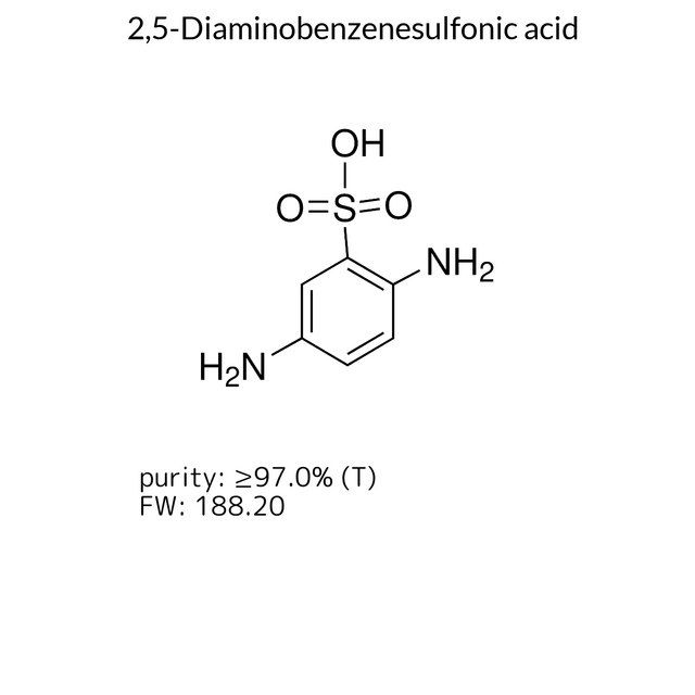 2,5-Diaminobenzenesulfonic acid