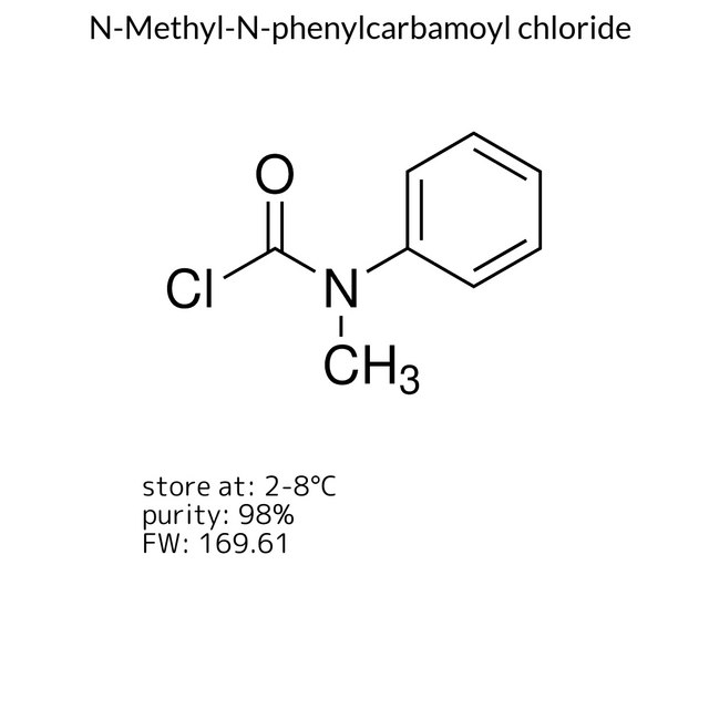 N-Methyl-N-phenylcarbamoyl chloride