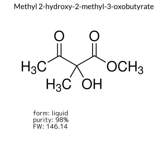 Methyl 2-hydroxy-2-methyl-3-oxobutyrate