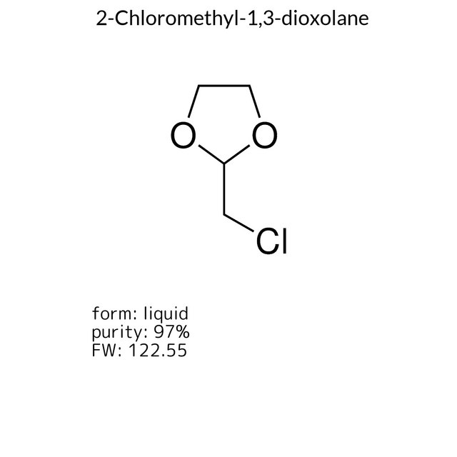2-Chloromethyl-1,3-dioxolane