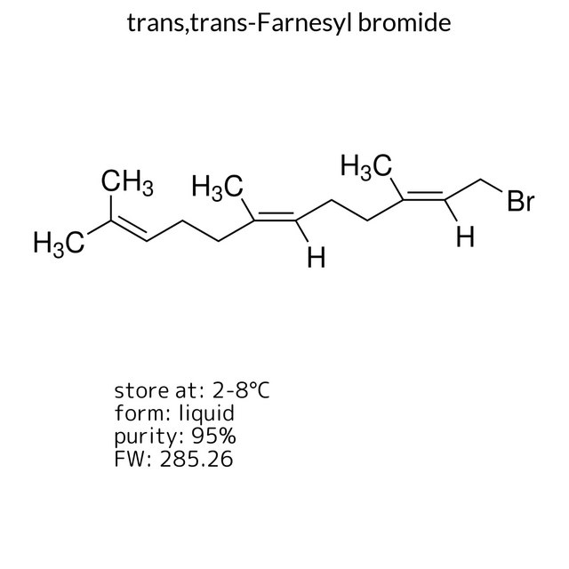 trans,trans-Farnesyl bromide