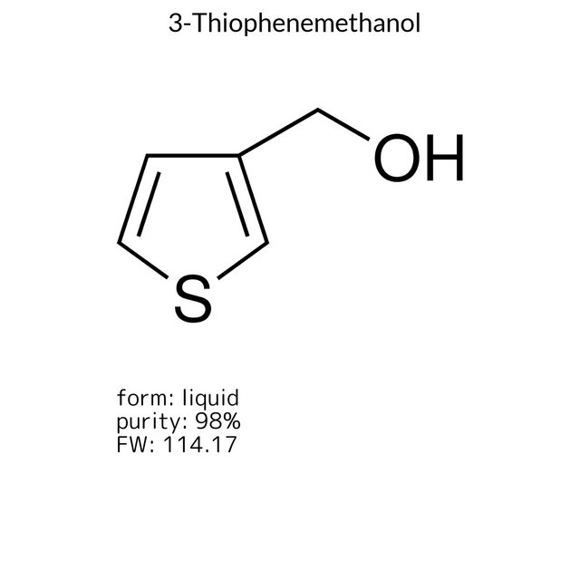 3-Thiophenemethanol