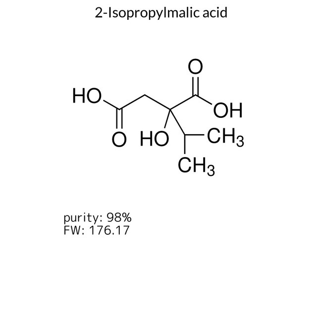 2-Isopropylmalic acid