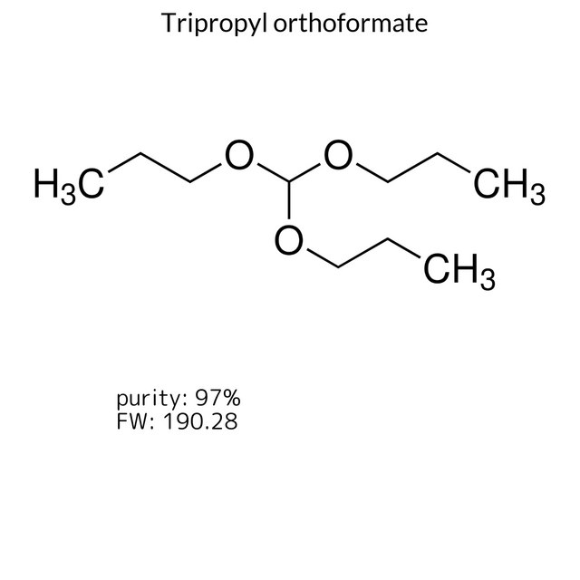 Tripropyl orthoformate