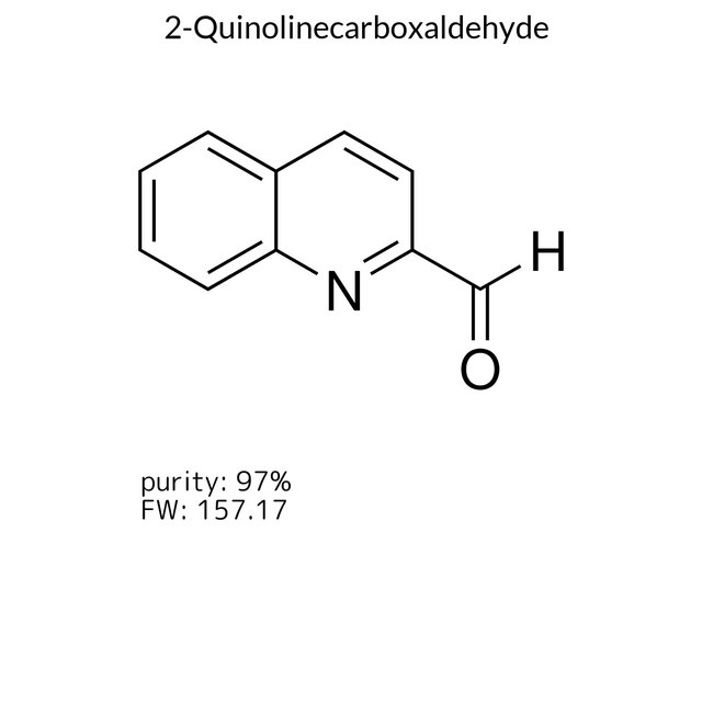 2-Quinolinecarboxaldehyde