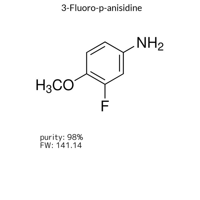 3-Fluoro-p-anisidine