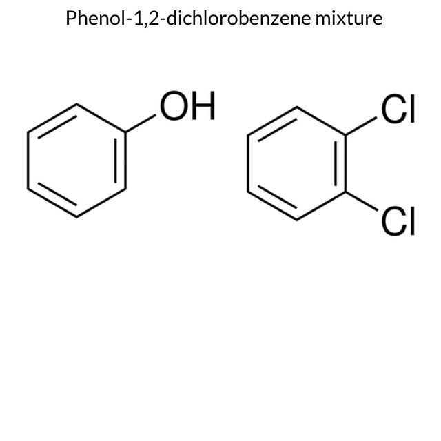 Phenol-1,2-dichlorobenzene mixture