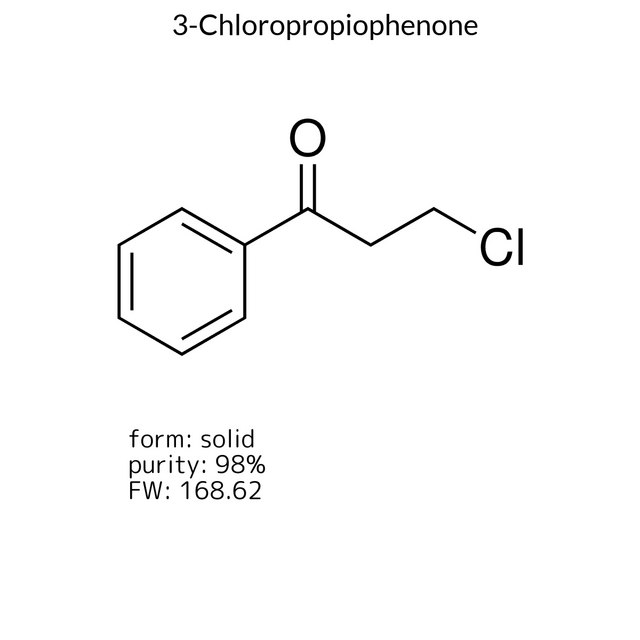 3-Chloropropiophenone