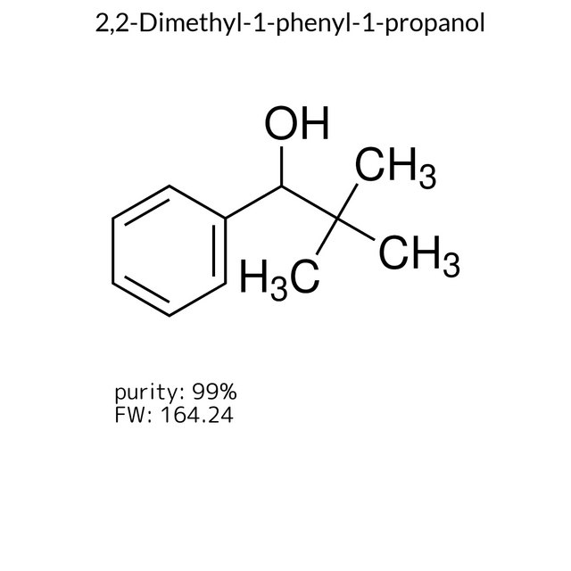 2,2-Dimethyl-1-phenyl-1-propanol