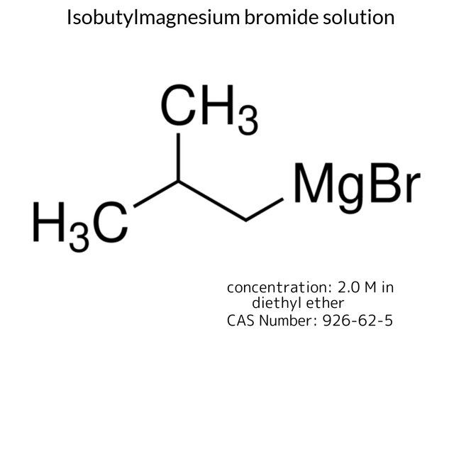 Isobutylmagnesium bromide solution
