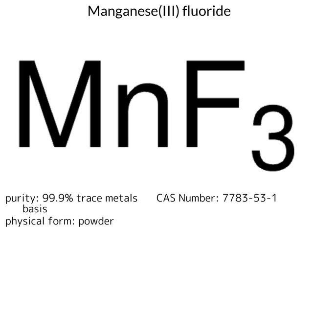 Manganese(III) fluoride